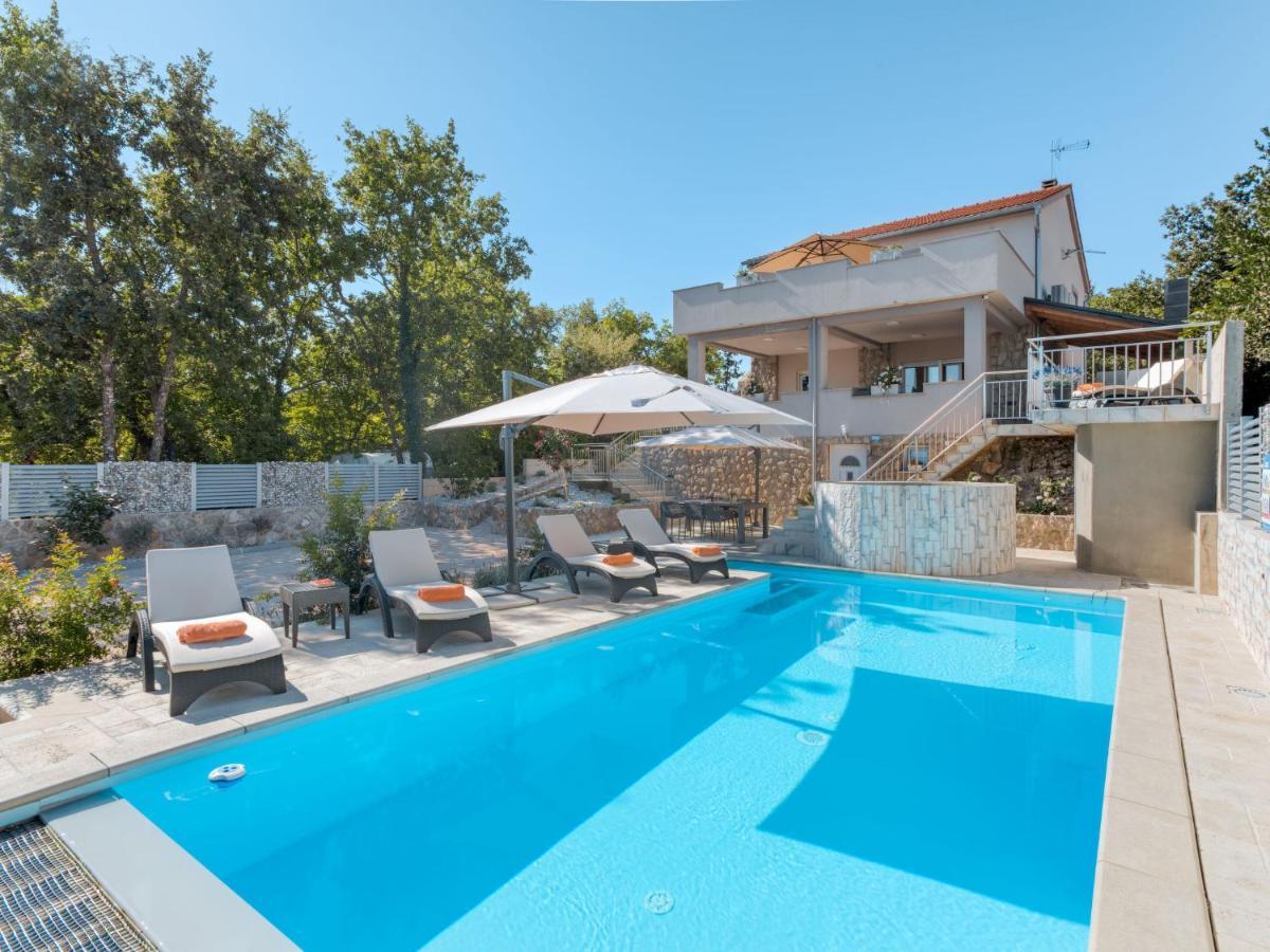 Holiday Home Lavendel - Mlk159 By Interhome Dobrinj エクステリア 写真