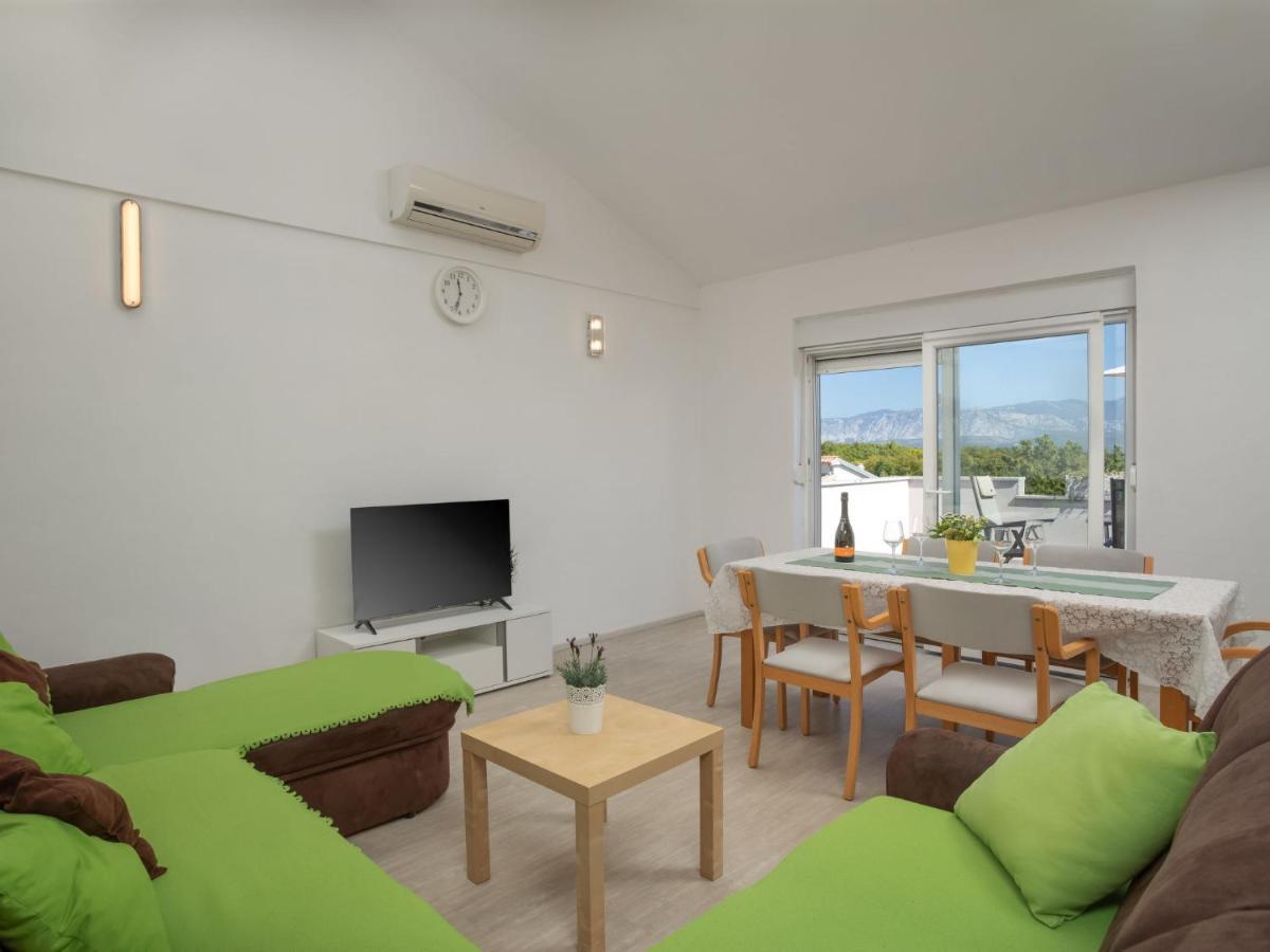 Holiday Home Lavendel - Mlk159 By Interhome Dobrinj エクステリア 写真