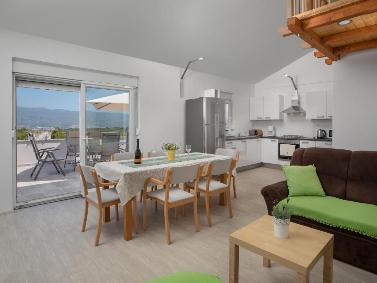 Holiday Home Lavendel - Mlk159 By Interhome Dobrinj エクステリア 写真