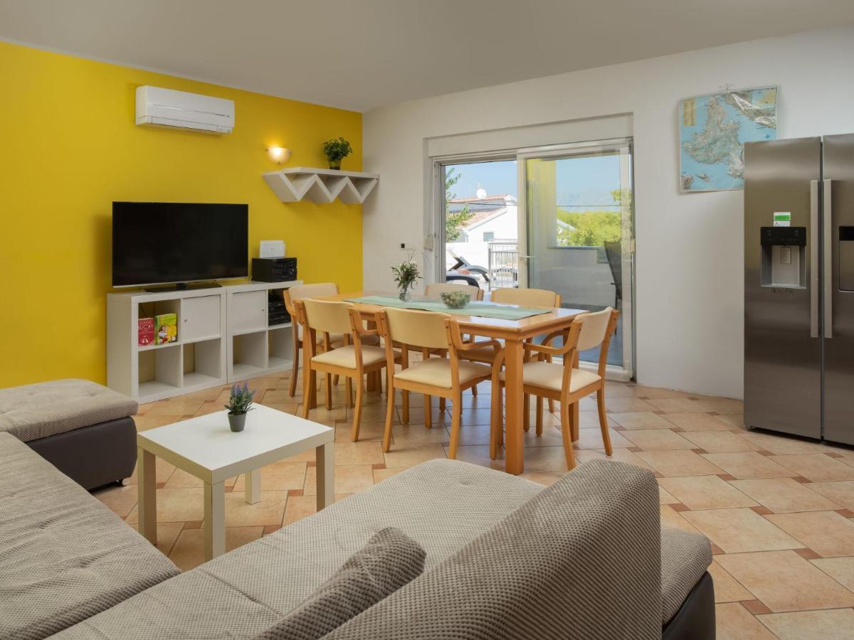 Holiday Home Lavendel - Mlk159 By Interhome Dobrinj エクステリア 写真