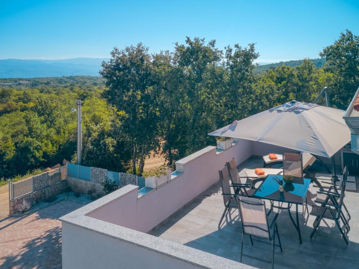 Holiday Home Lavendel - Mlk159 By Interhome Dobrinj エクステリア 写真