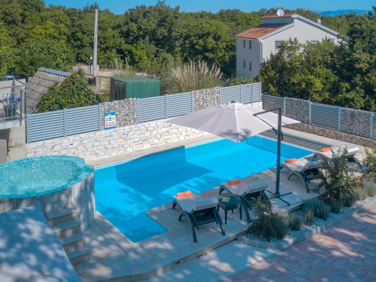 Holiday Home Lavendel - Mlk159 By Interhome Dobrinj エクステリア 写真